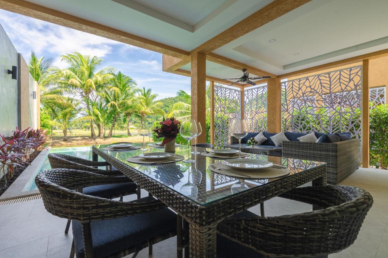 Perla Pool Villa - Koh Chang Exterior photo