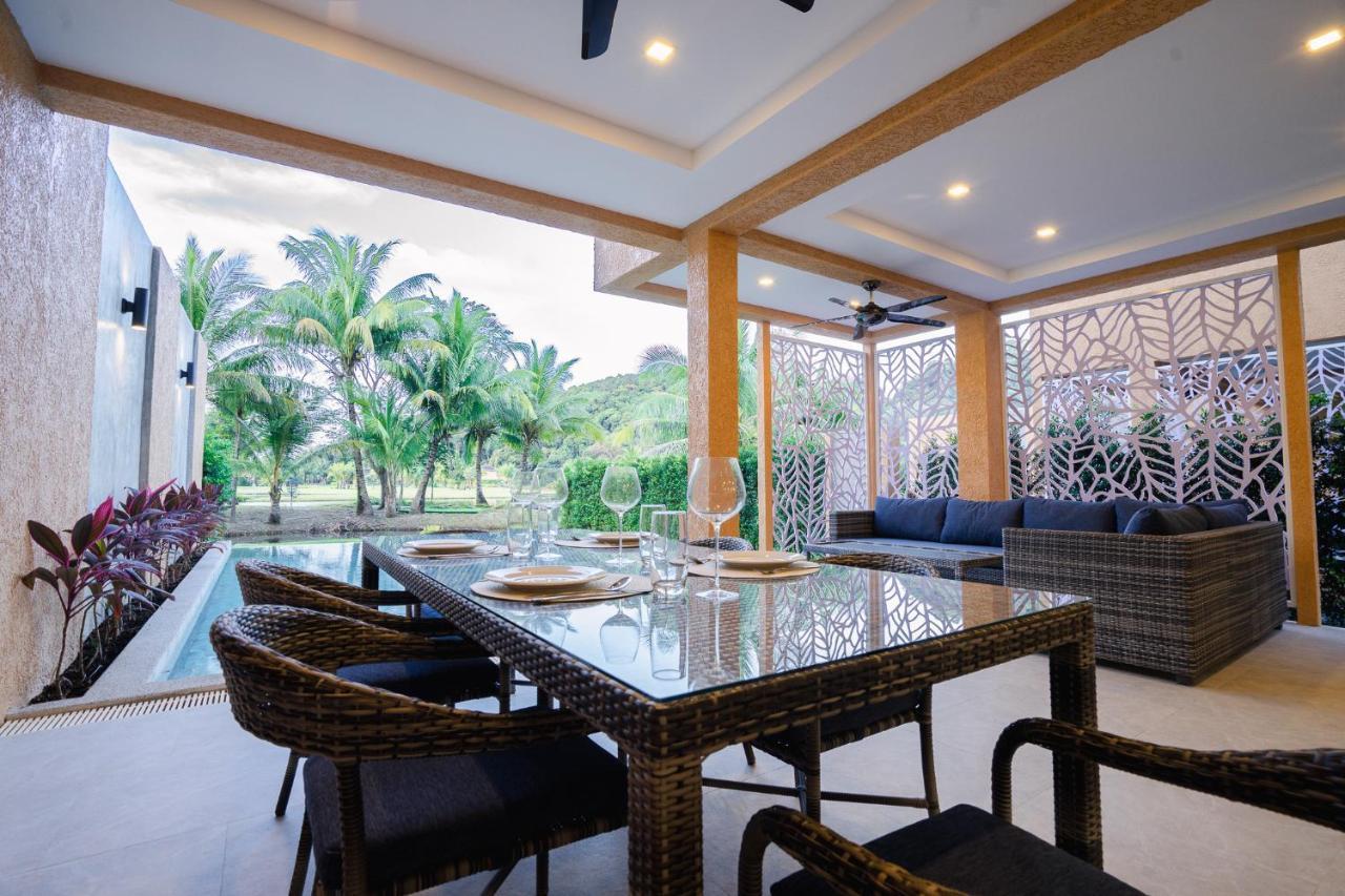 Perla Pool Villa - Koh Chang Exterior photo